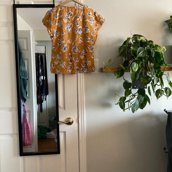 Yellow blouse - Masai Copenhagen - Picture 4 of 8